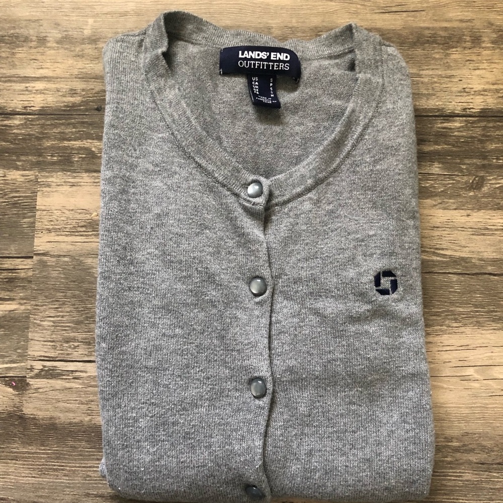 Chase Land’s End uniform